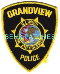 ILLINOIS,GRANDVIEW POLICE 1_wm